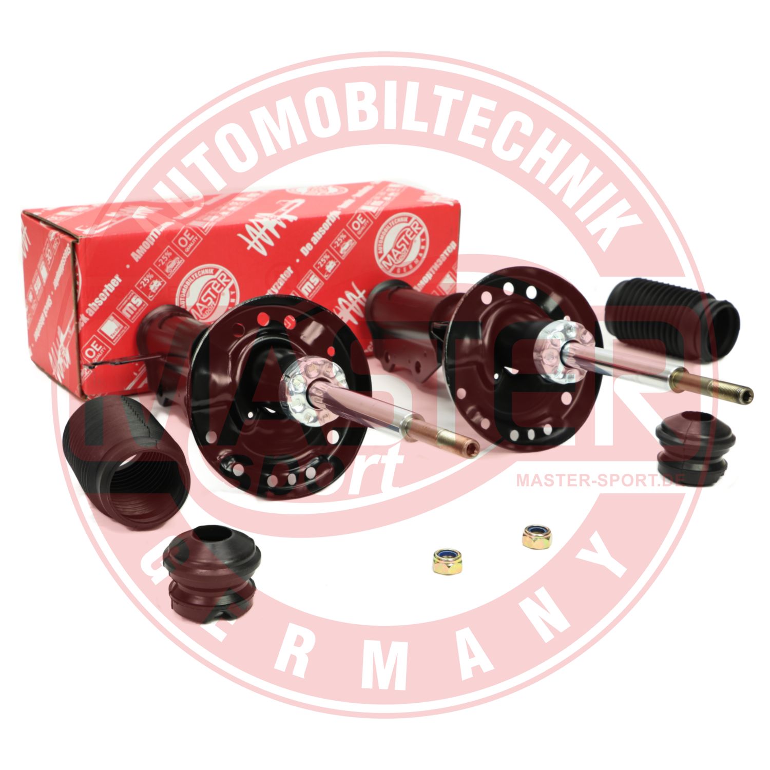 Amortizor MASTERSPORT GERMANY 16K002423